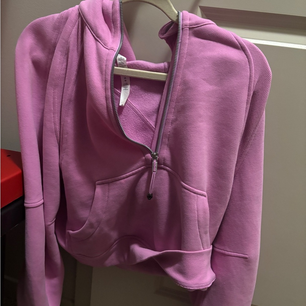 Lulu sucba hoodie
